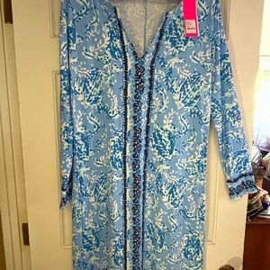 Lilly Pulitzer Maxi Dress